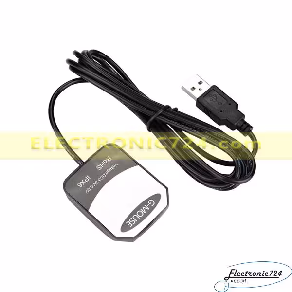 ماژول GPS USB VK-162 دارای سیم
