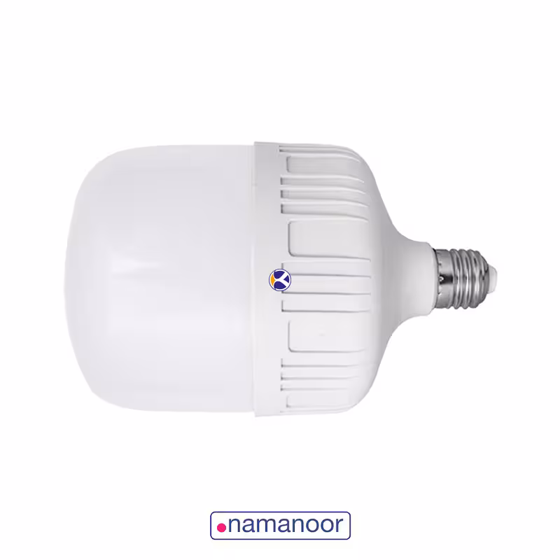 لامپ ال ای دی 95 وات مدل T150 نمانور با پایه E40