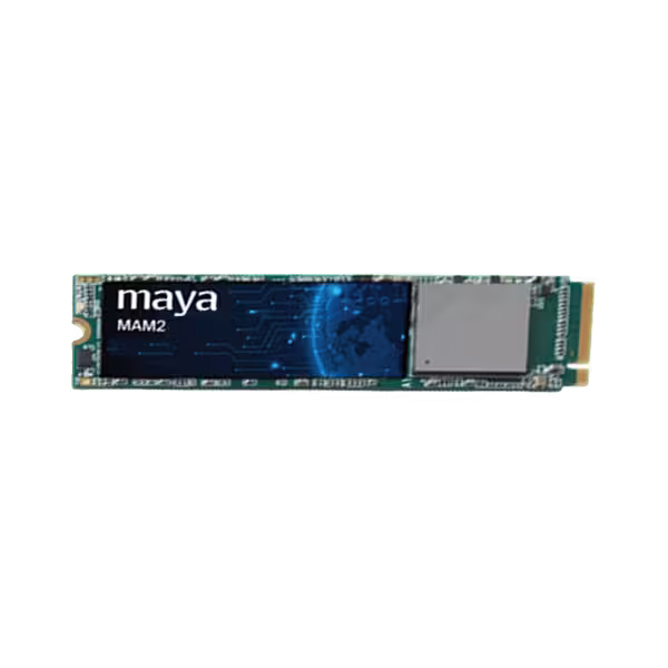 اس اس دی اینترنال مایا مدل MAYA Mam2 T1 NVME SSD ظرفیت 1TB