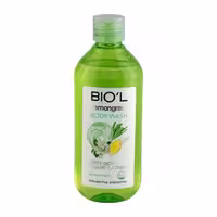 شامپو بدن بیول مدل Lemongrass مناسب انواع پوست حجم 400 میلی لیتر
