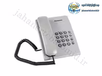 گوشی تلفن رومیزی پاناسونیک مدل KX-TS500