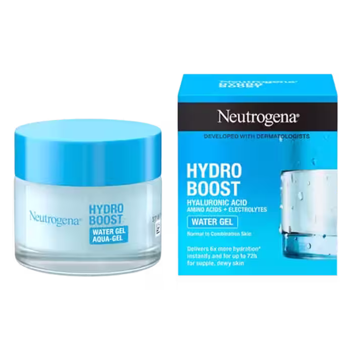 واتر ژل آبرسان نوتروژینا مدل hydro boost حجم 50 میل