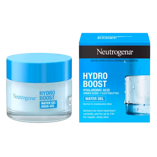 واتر ژل آبرسان نوتروژینا مدل hydro boost حجم 50 میل