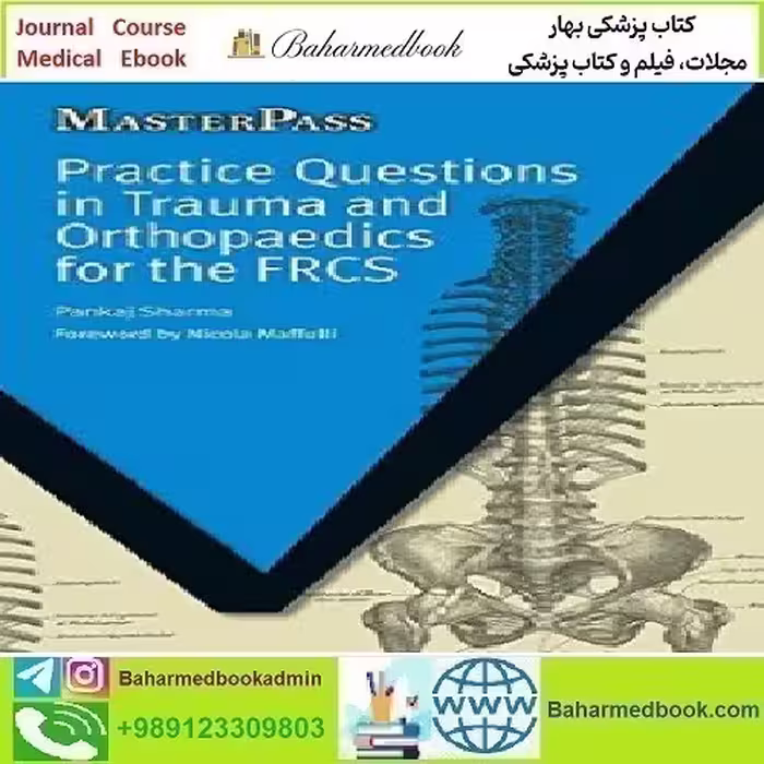 Practice Questions in Trauma and Orthopaedics for the FRCS 2016