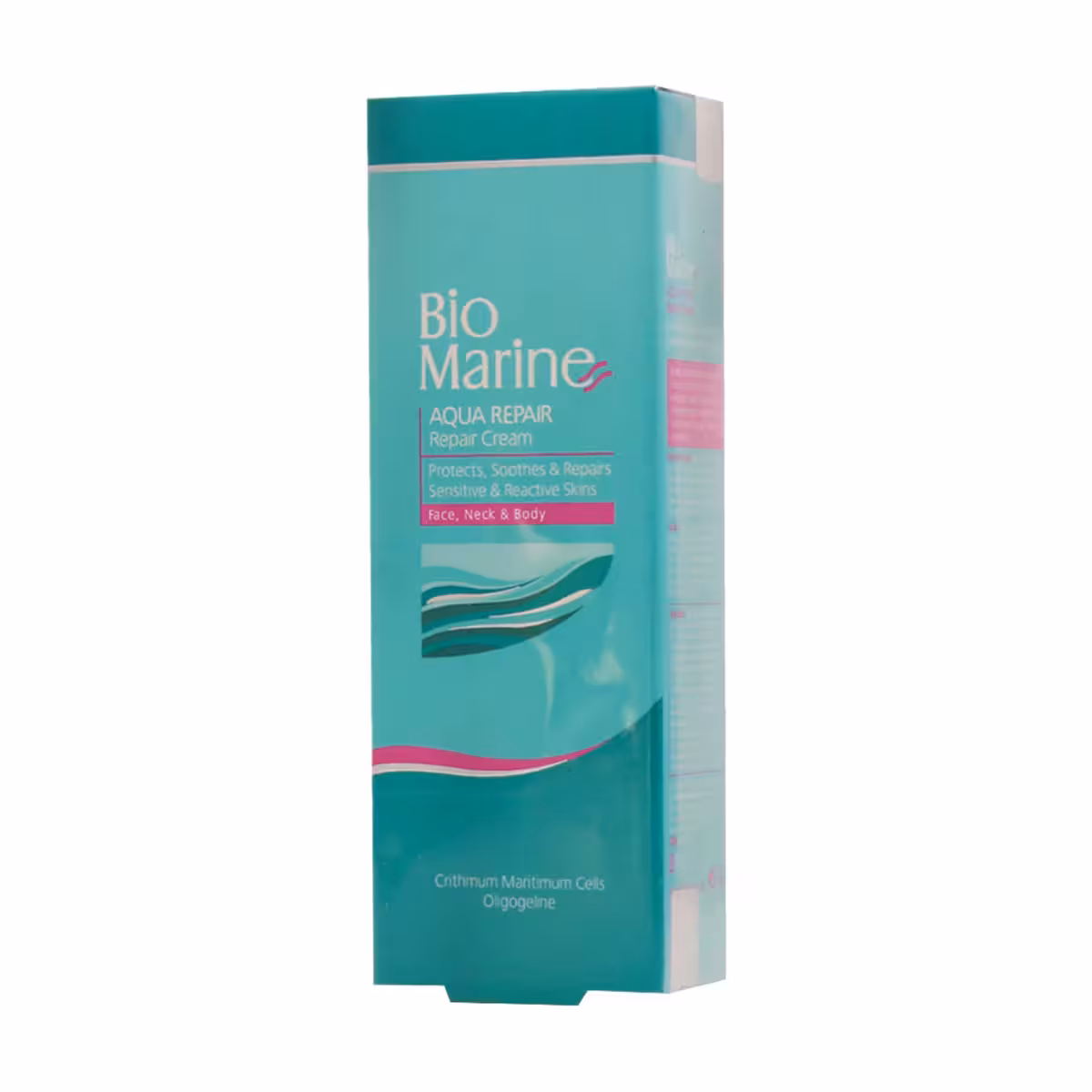 کرم بازسازی کننده پوست بایومارین _ Bio Marine Aqua Repair Cream 30 Ml_ بایومارین