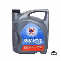 روغن موتور 1040 SL – لیتری 5  بهتام – شرکتی