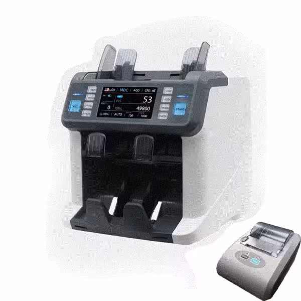 دستگاه پول شمار ارزی مدل AX-955A