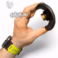 پد سنباده منعطف لاستیکی 115 سانت ( وارداتی ) BACKER PAD