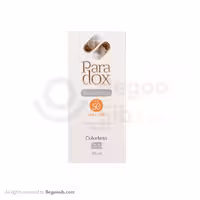 کرم ضد آفتاب بی رنگ SPF50 پوست چرب و مختلط پارادوکس 40 میلی لیتری