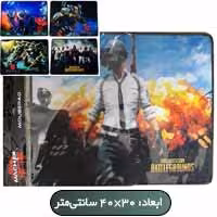 پد موس گیمینگ دور دوخت سایز بزرگ Macher MR-35