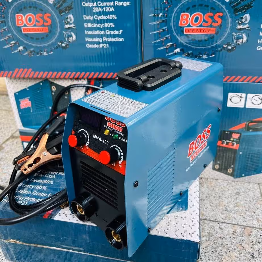 اینورتر  جوشکاری 400  آمپر  باس 