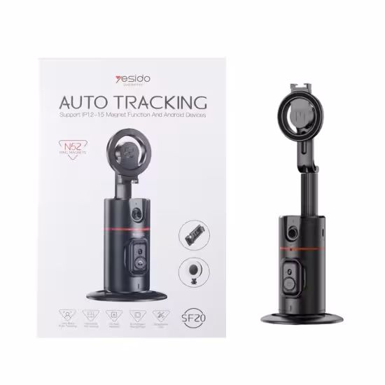 پایه نگهدارنده گوشی موبایل یسیدو مدل SF20