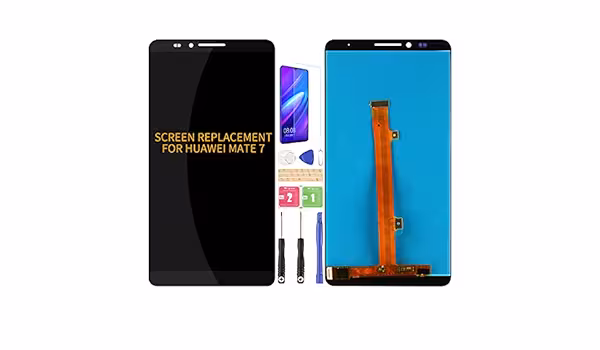 LCD MATE 7 BLACK HUW*