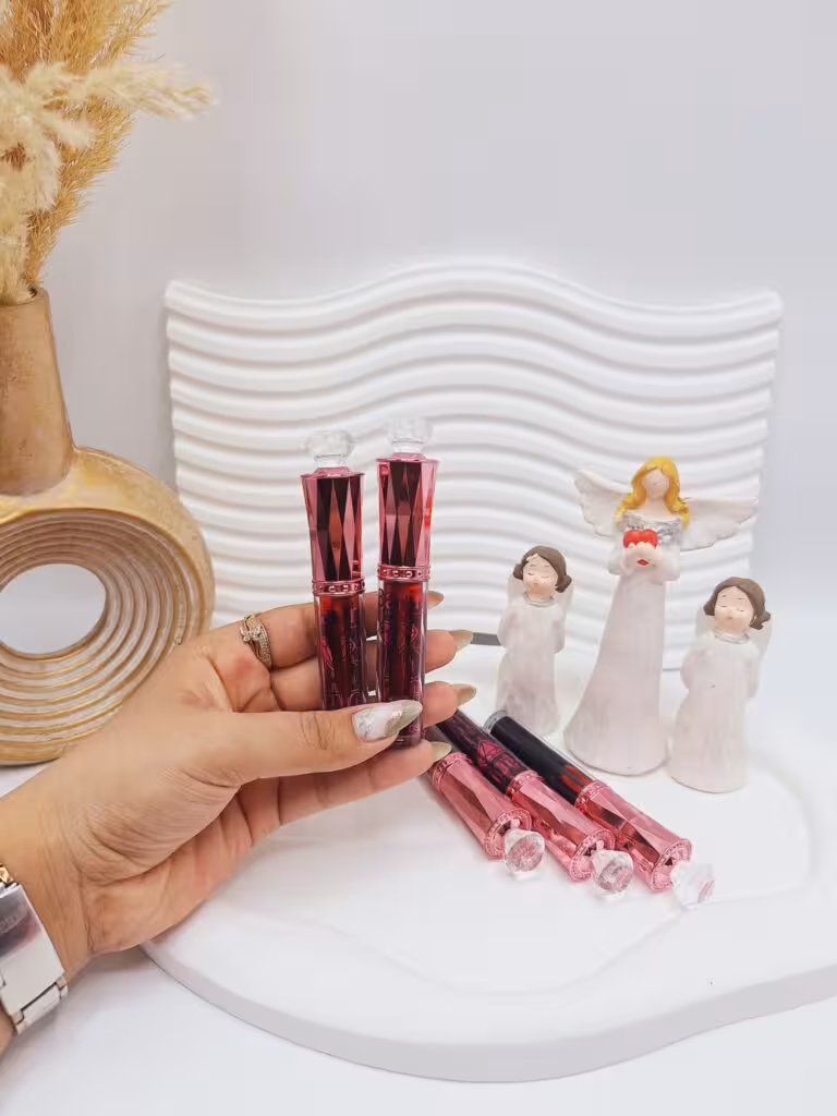 تینت لب سر الماسی برند Barin کد 1002