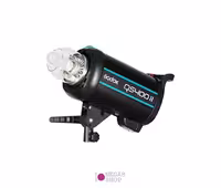 فلاش گودکس مدل Godox QS-400II با قدرت 400 ژول