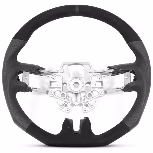 فرمان موستانگ SVE X550 2015-2017 - نوار مشکی