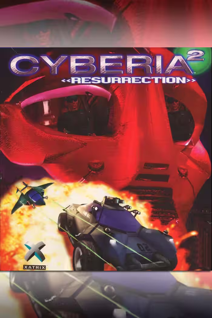 خرید بازی Cyberia 2: Resurrection