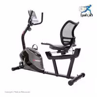 دوچرخه ثابت خانگی LS fitness مدل ST-2806 R
