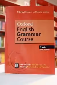 Oxford English Grammar Course Basic Updated Edition