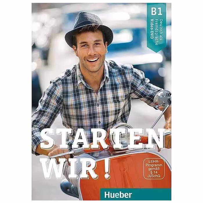 کتاب Starten Wir B1 (آلمانی)