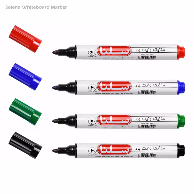 ماژیک وایت برد سرگرد سلنا