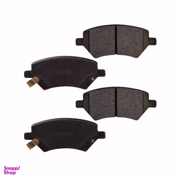 لنت ترمز جلو لنت پارس مدل OE مناسب برای ام وی ام X33
