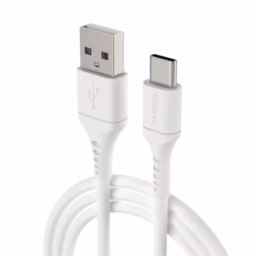 کابل شارژ 2 متری USB-C به USB هادرون مدل A-C01L