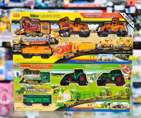 قطار باطری خور موزیکال