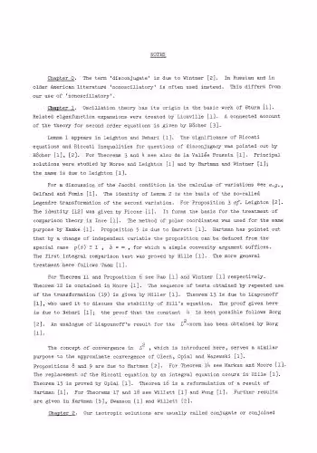 خرید و دانلود نسخه کامل کتاب Disconjugacy