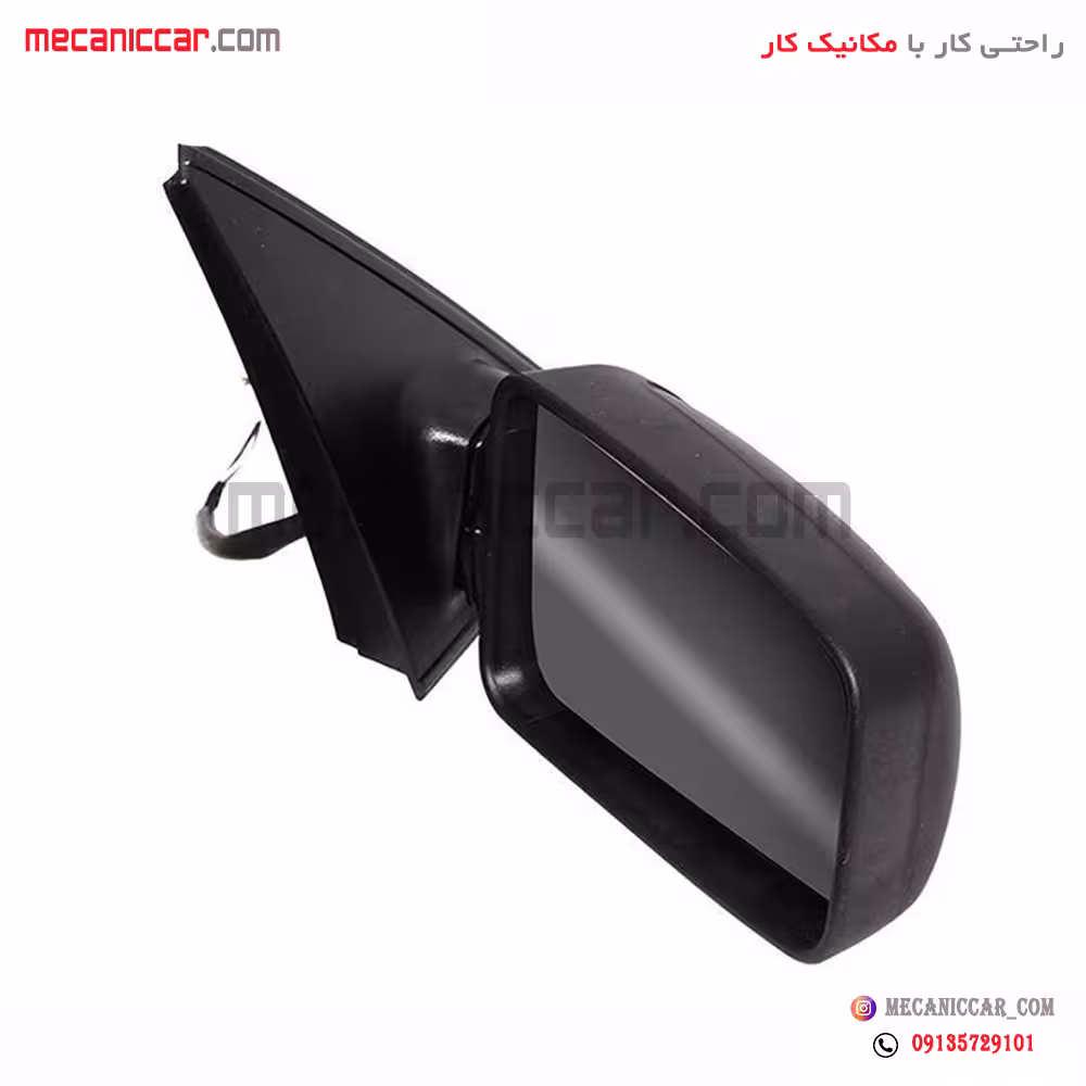 اینه کامل برقی قدیم پژو 405 راست کاوج