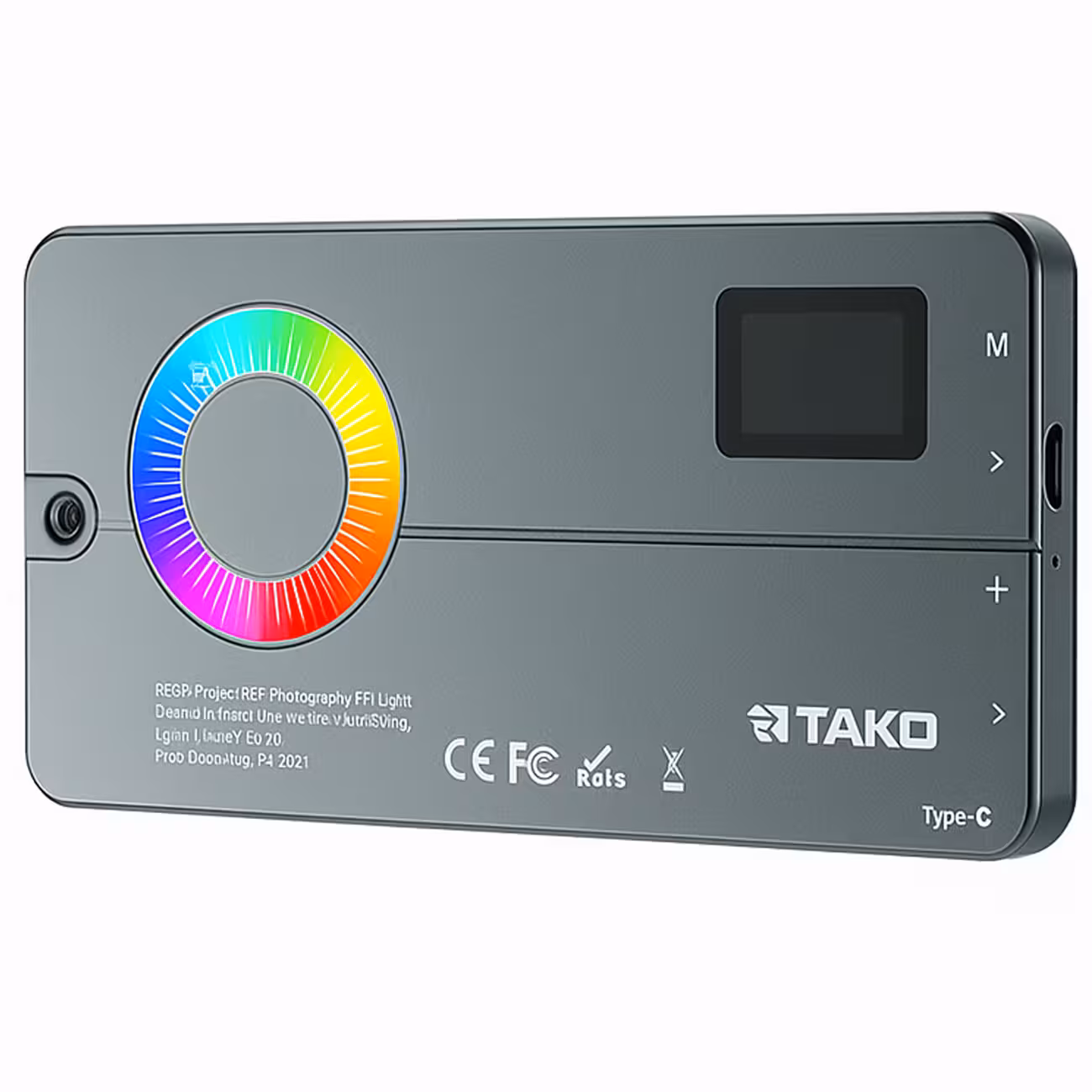 نور جیبی RGB برای عکاسی و فیلمبرداری آرتاکو RDJ-03