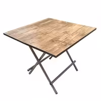 میز تاشو مسافرتی چوبی مدل Target