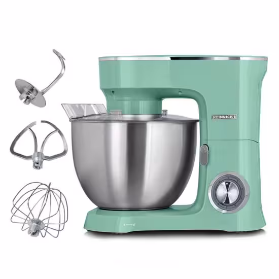 همزن برقی هنریچ مدل  HKM 8078 سبز