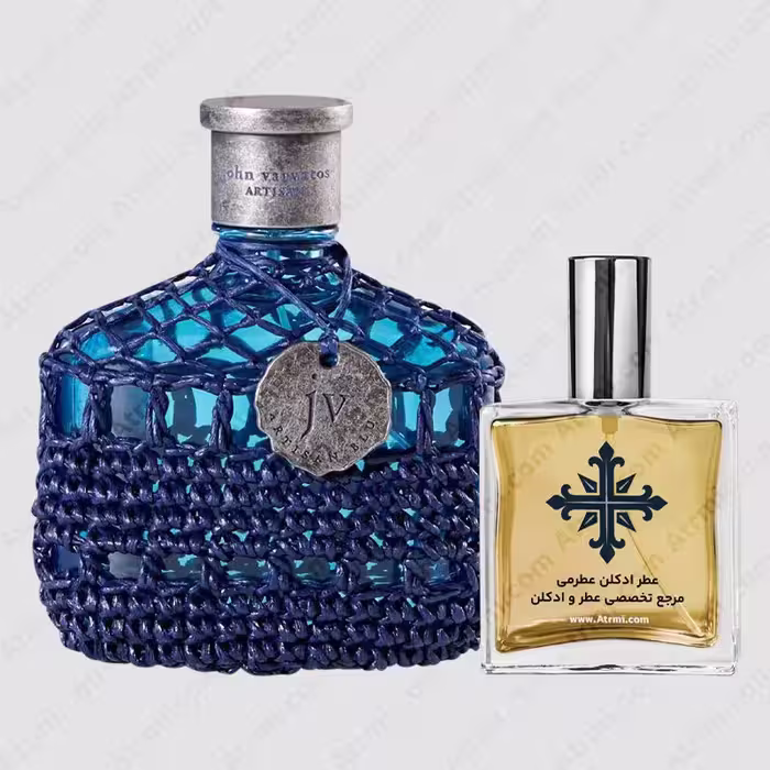 عطر ادکلن عطرمی مدل آرتیسان بلو مردانه – Atrmi Artisan Blu Men