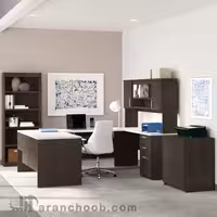 ست اداری چوبی