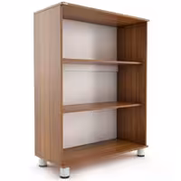 کمد اداری فـوفل مدل H101 N90 رنگ G1