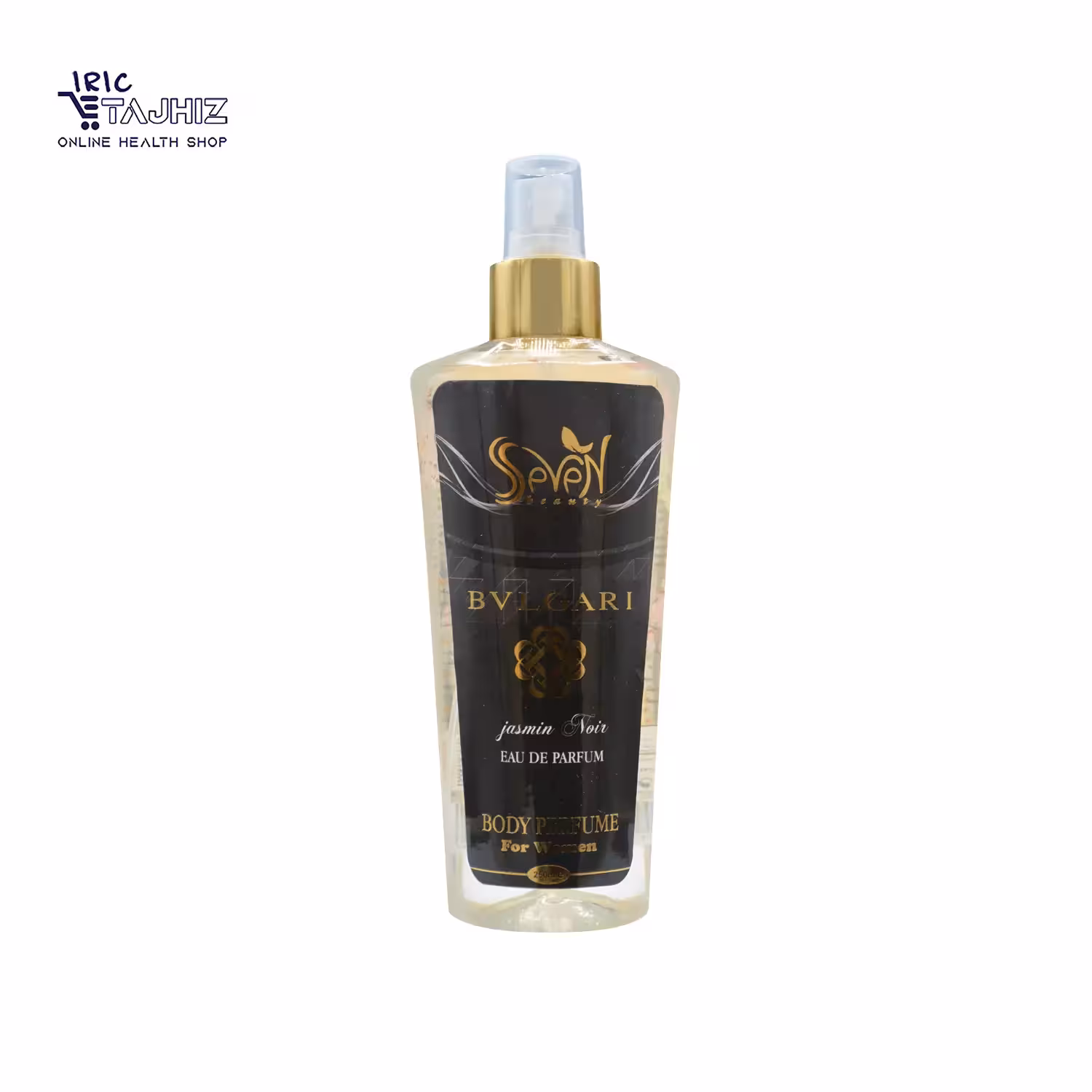 بادی اسپلش زنانه BVLGARI سون بیوتی 250 میلی لیتر