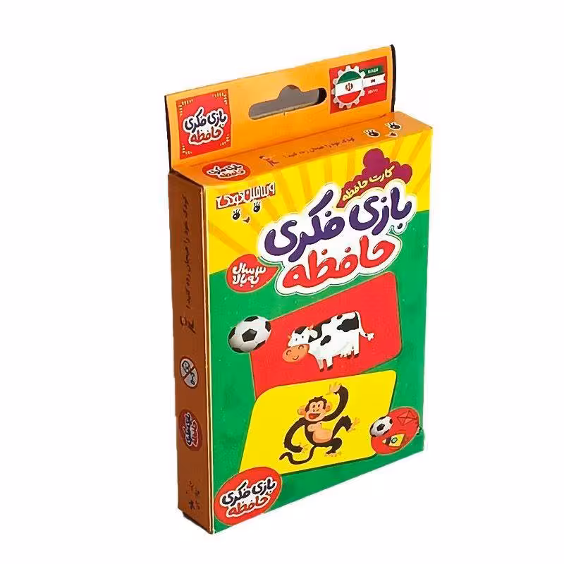 بازی فکری حافظه