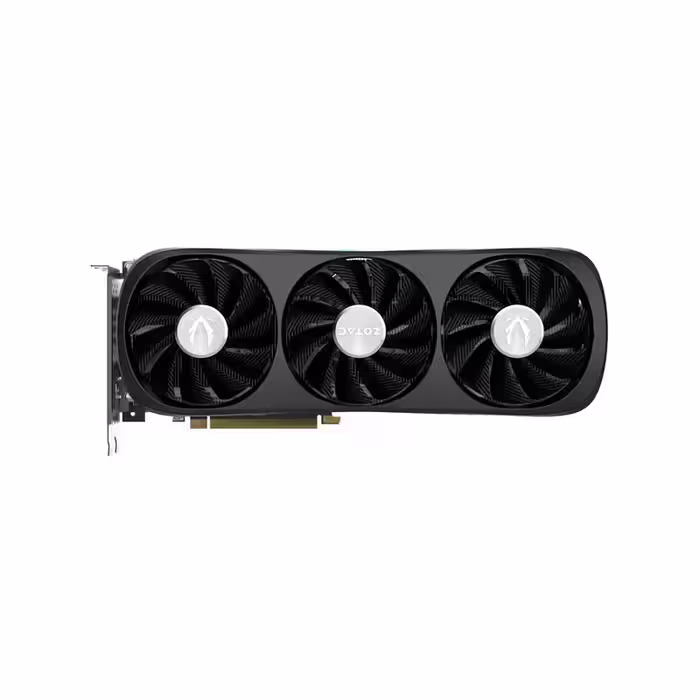 کارت گرافیک زوتاک مدل GeForce RTX 4070 SUPER Trinity 12GB GDDR6X