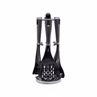 ست کفگیر و ملاقه 7 پارچه یونیک مدل N n کد 1120