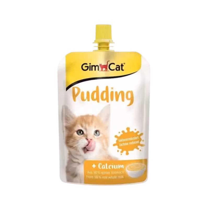 پودینگ کلاسیک برند Gim cat جیم کت 150 گرمی