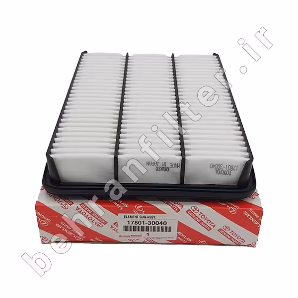 فيلتر هواکش پرادو 4 سیلندر 2010 - 2014