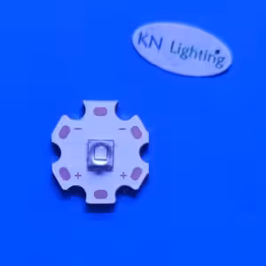 ال ای دی کری 10 وات 3 ولت 3 آمپر 365 نانومتر