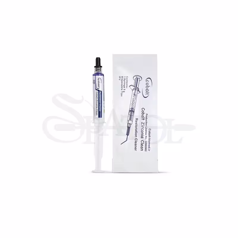 زیر کونیا کلین Zirconia Clean برند کبالت cobalt