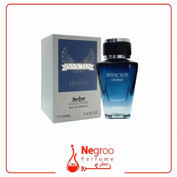ادکلن مردانه جسیکا توین اینویکتوس لجند