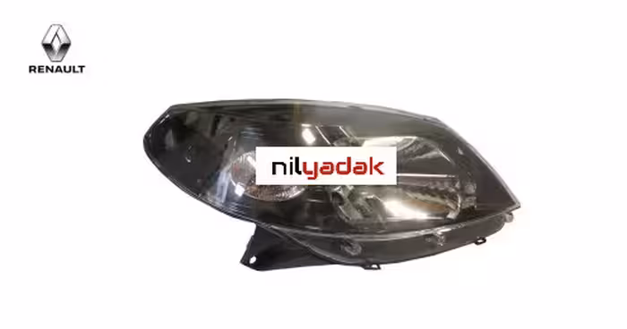 چراغ جلو چپ رنو ساندرو استپ وی