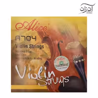 سیم ویولن  ALICE A 704