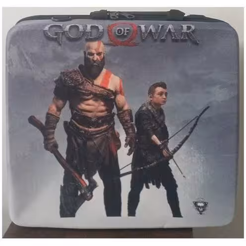کیف کنسول بازی PS5 طرح God of War