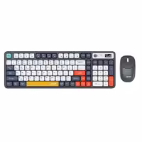 ست موس و کیبورد ایسر مدل Acer OKR232 Mouse And Keyboard 100-Key Set Wireless Bluetooth - پی بی 360