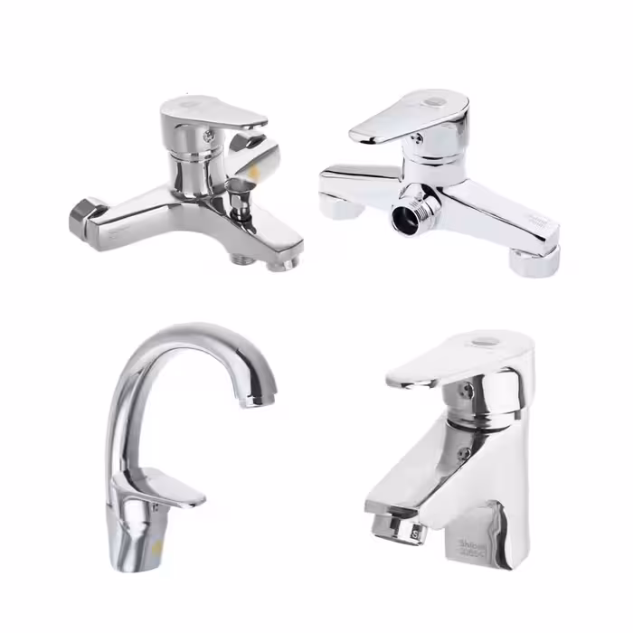 ست شیرآلات شیبه مدل آبان